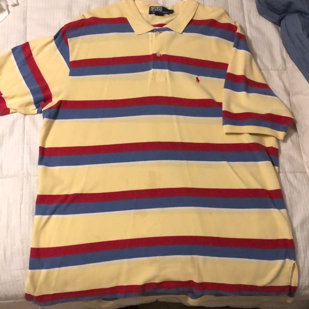 Vintage 1990’s Polo by Ralph Lauren size XXL